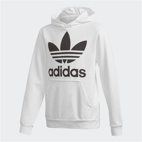 adidas hoodie weiss angebote|Weiße Hoodies .